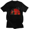 Cool Samurai Champloo Tshirt Men Short Sleeve Mugen Jin t Shirt Anime Manga Tee Tops Cotton 1 - Samurai Champloo Merch