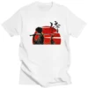 Cool Samurai Champloo Tshirt Men Short Sleeve Mugen Jin t Shirt Anime Manga Tee Tops Cotton - Samurai Champloo Merch