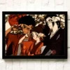 Samurai Champloo Japanese Adventure Action Anime Cartoon Canvas Painting Poster Room Living Wall Art Home Decoration 12 - Samurai Champloo Merch