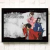 Samurai Champloo Japanese Adventure Action Anime Cartoon Canvas Painting Poster Room Living Wall Art Home Decoration 14 - Samurai Champloo Merch