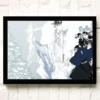 Samurai Champloo Japanese Adventure Action Anime Cartoon Canvas Painting Poster Room Living Wall Art Home Decoration 21 - Samurai Champloo Merch