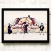 Samurai Champloo Japanese Adventure Action Anime Cartoon Canvas Painting Poster Room Living Wall Art Home Decoration 26 - Samurai Champloo Merch