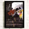 Samurai Champloo Japanese Adventure Action Anime Cartoon Canvas Painting Poster Room Living Wall Art Home Decoration 5 - Samurai Champloo Merch