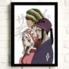 Samurai Champloo Japanese Adventure Action Anime Cartoon Canvas Painting Poster Room Living Wall Art Home Decoration 6 - Samurai Champloo Merch