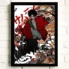 Samurai Champloo Japanese Adventure Action Anime Cartoon Canvas Painting Poster Room Living Wall Art Home Decoration 8 - Samurai Champloo Merch