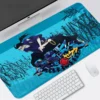 Samurai Champloo Mouse Pad Gamer XL Large Computer Home Mousepad XXL keyboard pad Carpet Anti Slip 6 - Samurai Champloo Merch