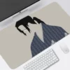 Samurai Champloo Mouse Pad Gamer XL Large Computer Home Mousepad XXL keyboard pad Carpet Anti Slip 7 - Samurai Champloo Merch