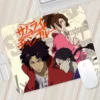 Samurai Champloo Mouse Pad Large Gaming Mousepad PC Gamer XXL Computer Office Mouse Mat Keyboard Mat - Samurai Champloo Merch