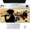 Samurai Champloo Mouse Pad Large Gaming Mousepad PC Gamer XXL Computer Office Mouse Mat Keyboard Mat 11 - Samurai Champloo Merch