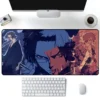 Samurai Champloo Mouse Pad Large Gaming Mousepad PC Gamer XXL Computer Office Mouse Mat Keyboard Mat 2 - Samurai Champloo Merch