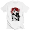 Samurai Champloo T Shirt For Men Cotton Awesome T shirt Short Sleeve Japanese Manga Anime Tshirt 2 - Samurai Champloo Merch