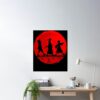 Samurai Poster Official Samurai Champloo Merch