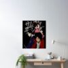 Samurai Champloo Ronin Poster Official Samurai Champloo Merch