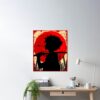 Samurai Sunset Mugen Poster Official Samurai Champloo Merch