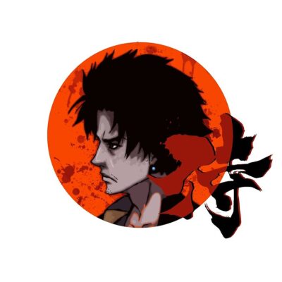 Mugen Samurai Champloo Tote Bag Official Samurai Champloo Merch