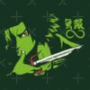 Mugen - The Rapper Samurai Tote Bag Official Samurai Champloo Merch