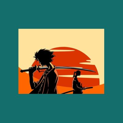 Samurai Champloo Goodies Tote Bag Official Samurai Champloo Merch