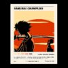 Anime Samurai Champloo Summary Tote Bag Official Samurai Champloo Merch