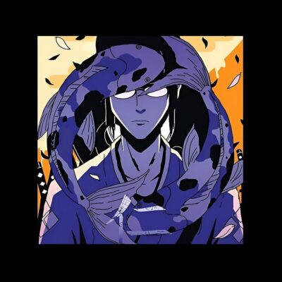 Jin Samurai Champloo Art Tote Bag Official Samurai Champloo Merch