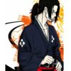 Jin Anime Samurai Champloo Tote Bag Official Samurai Champloo Merch