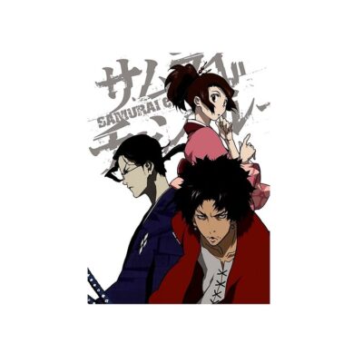 Samurai Champloo Ronin Tote Bag Official Samurai Champloo Merch