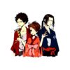 Samurai Champloo Funny Tote Bag Official Samurai Champloo Merch