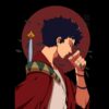   Mugen Tote Bag Official Samurai Champloo Merch