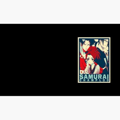 Art Painting Samurai Champloo Mug Official Samurai Champloo Merch