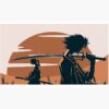 Samurai Champloo Mug Official Samurai Champloo Merch