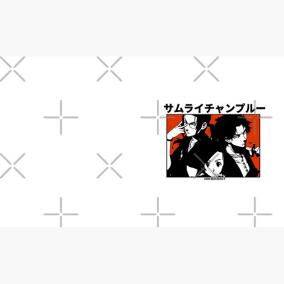 Samurai Champloo #5 Mug Official Samurai Champloo Merch