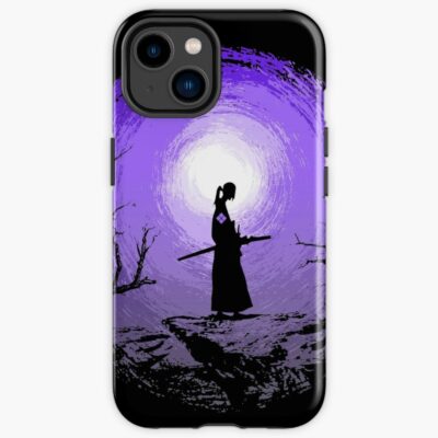 Sunset Glow Jin Iphone Case Official Samurai Champloo Merch