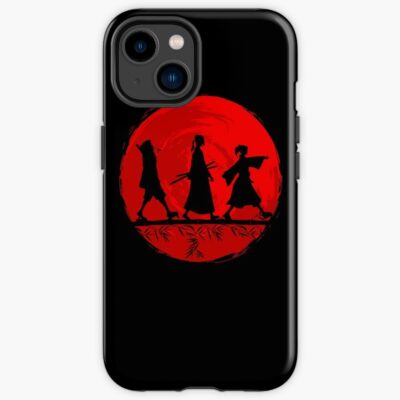 Samurai Iphone Case Official Samurai Champloo Merch