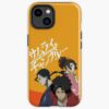 Samurai Champloo Anime Netflix Poster Iphone Case Official Samurai Champloo Merch