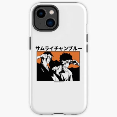 Samurai Champloo #7 Iphone Case Official Samurai Champloo Merch