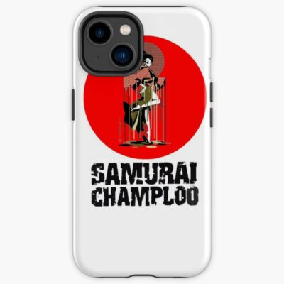 Fuu Kasami Samurai Champloo Iphone Case Official Samurai Champloo Merch