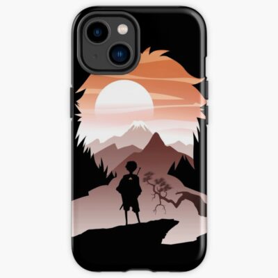 Sky And Samurai Iphone Case Official Samurai Champloo Merch