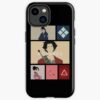 Samurai Champloo Iphone Case Official Samurai Champloo Merch