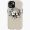 Samurai Splatter Iphone Case Official Samurai Champloo Merch