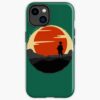 Samurai Sunset Iphone Case Official Samurai Champloo Merch