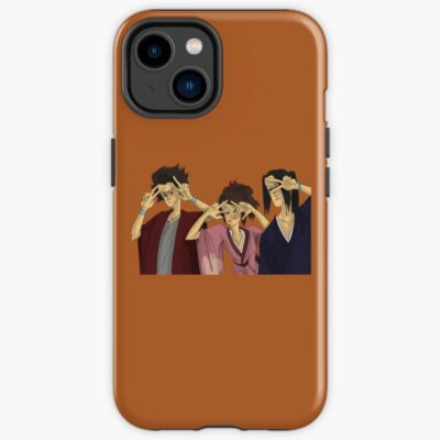 Champloo Mates Iphone Case Official Samurai Champloo Merch