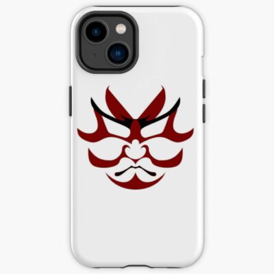 Samurai Mask Iphone Case Official Samurai Champloo Merch