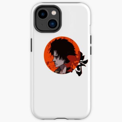 Mugen Samurai Champloo Iphone Case Official Samurai Champloo Merch