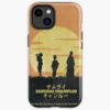 Sun Rise - Samurai Champloo Iphone Case Official Samurai Champloo Merch