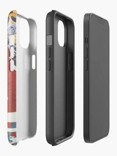 Samurai Iphone Case Official Samurai Champloo Merch