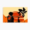 Sunset Samurai Poster Official Samurai Champloo Merch