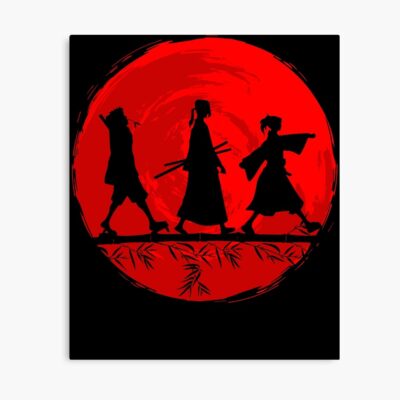 Samurai Poster Official Samurai Champloo Merch