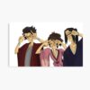 Champloo Mates Poster Official Samurai Champloo Merch