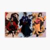 Samurai Champloo Mugen, Fuu And Jin Spread #2 Poster Official Samurai Champloo Merch