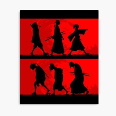 Samurai Champloo Poster Official Samurai Champloo Merch