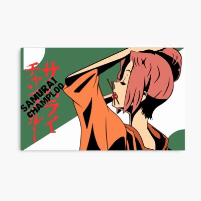 Fuu Poster Official Samurai Champloo Merch